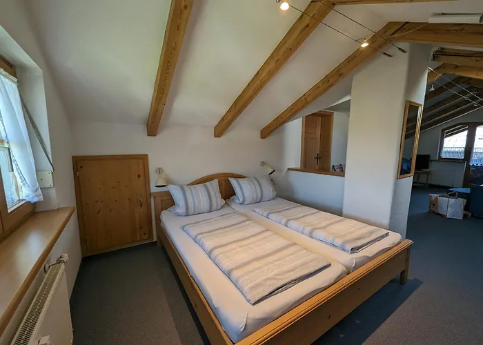 Wohnung Sonnenschein auf 2 Ebenen Oberstdorf