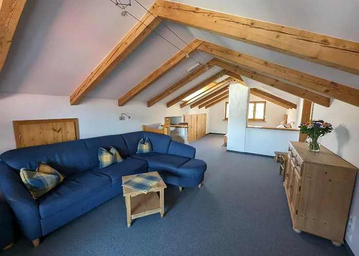 Wohnung Sonnenschein auf 2 Ebenen Oberstdorf