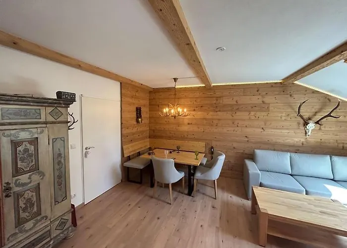 FEWO Allgäu Chalet mit Schwimmbad und Sauna Oberstdorf