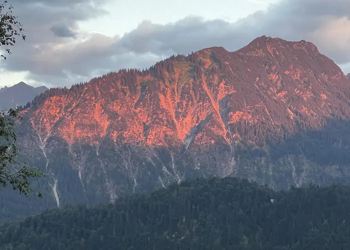 Ferienwohnung TrauDi Oberstdorf