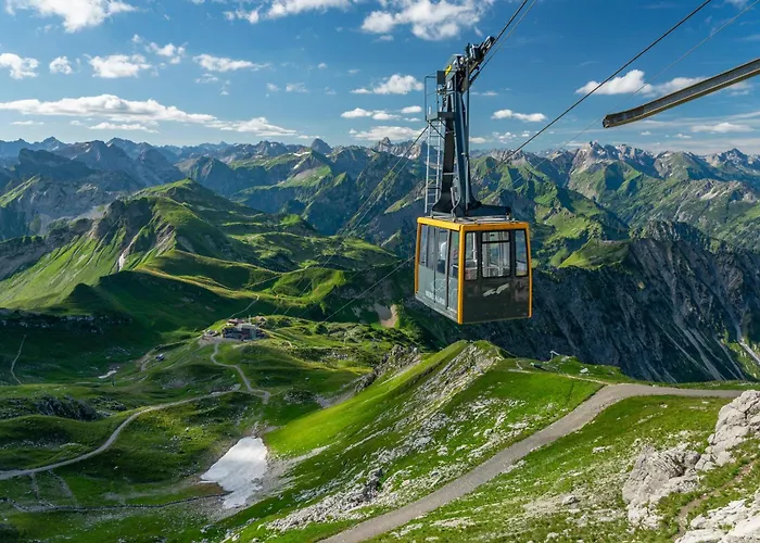 FeWo-Bergromantik mit Sauna und Pool Oberstdorf
